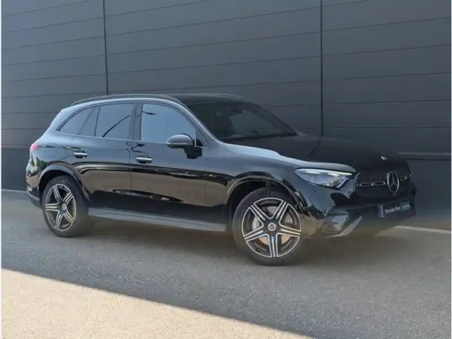 Mercedes Glc 400 e 4matic — photo 7