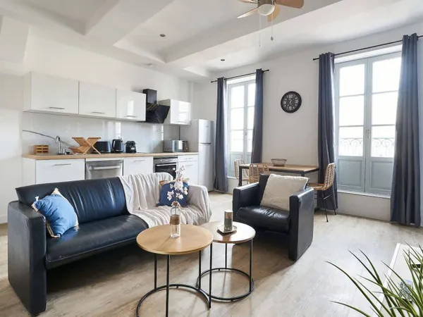 Appartement 2 pièces 44 m²