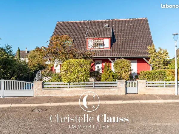 Maison 8 pièces 135 m²