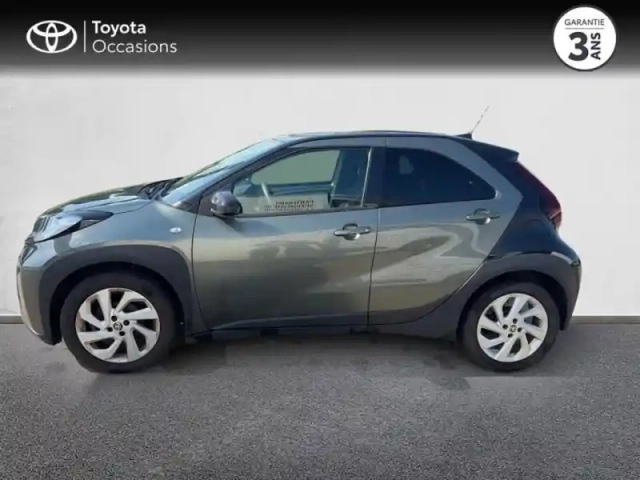 Toyota Aygo X 1.0 vvt-i 72ch design my23 — photo 3