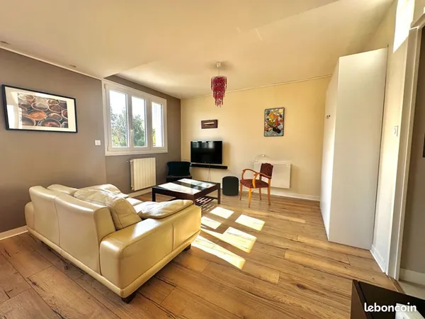 Appartement 2 pièces 51 m²