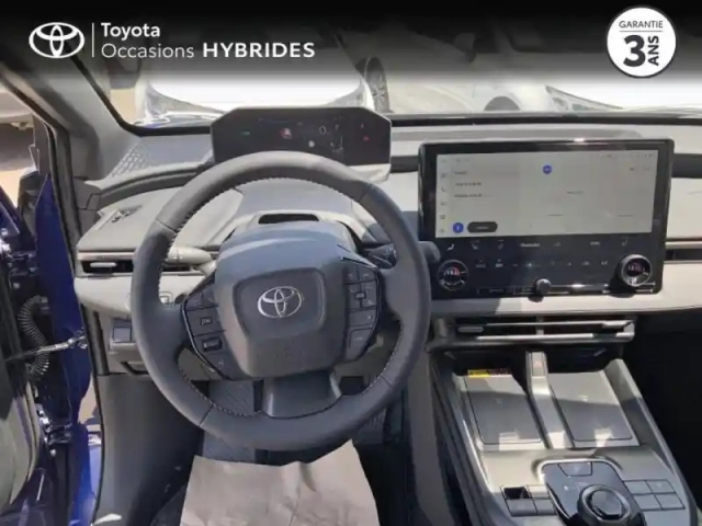 Toyota Bz4X touring 224ch 11kw grande autonomie design — photo 8