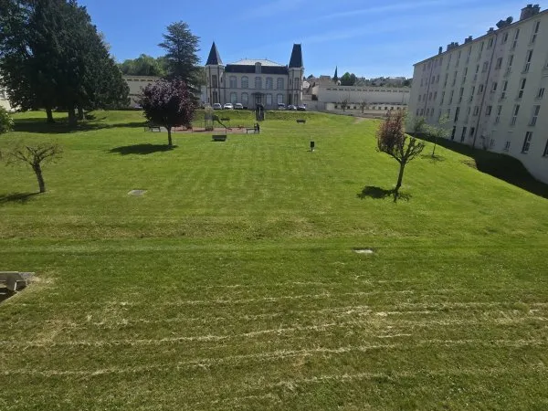 Appartement 3 pièces 54 m²