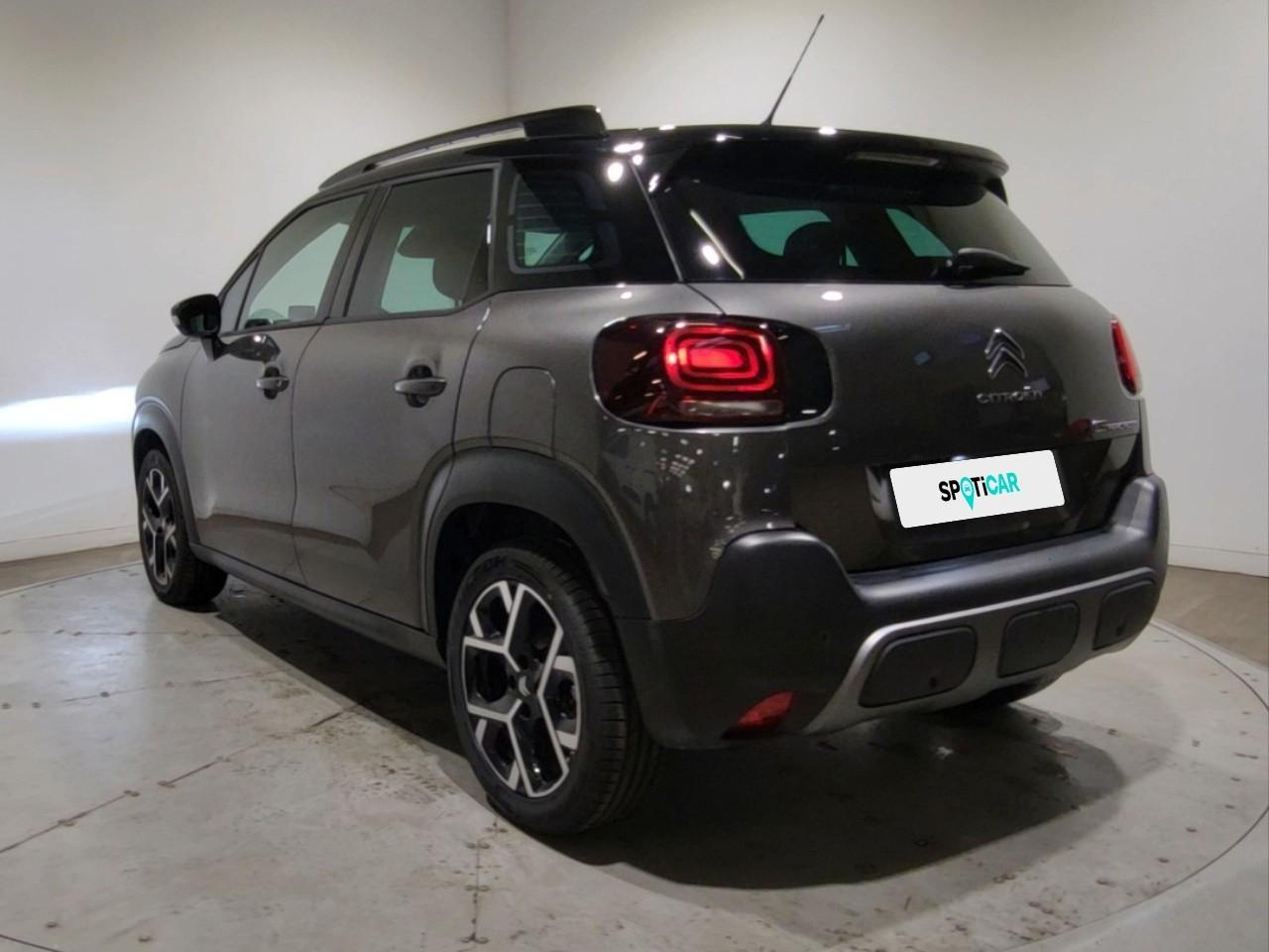 Citroën C3 Aircross puretech 130 s&s eat6 shine pack — photo 3
