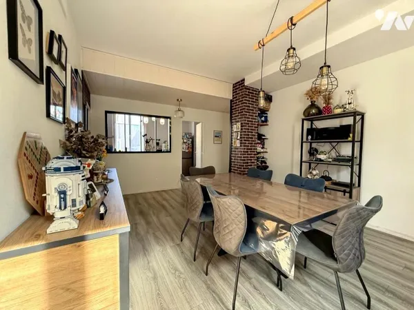 Appartement 3 pièces 75 m²
