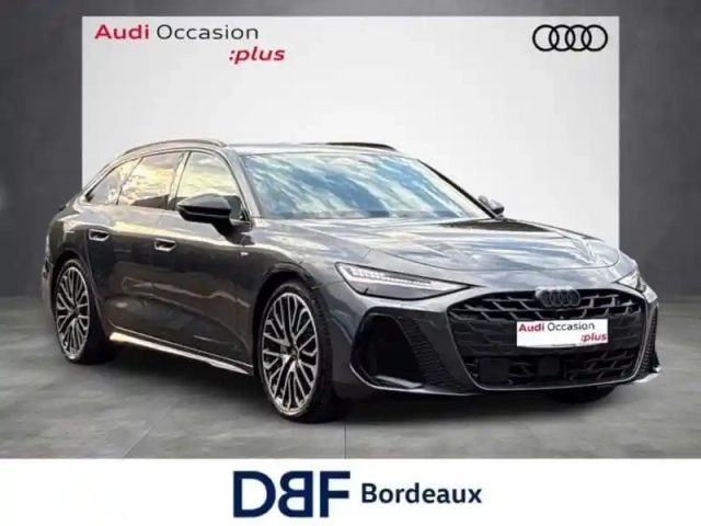Audi A6 diesel tdi 204 ch s tronic 7 quattro s line — photo 6