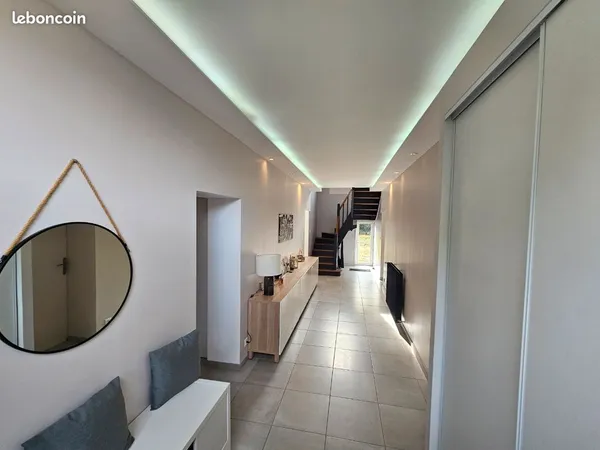 Maison de village 5 pièces