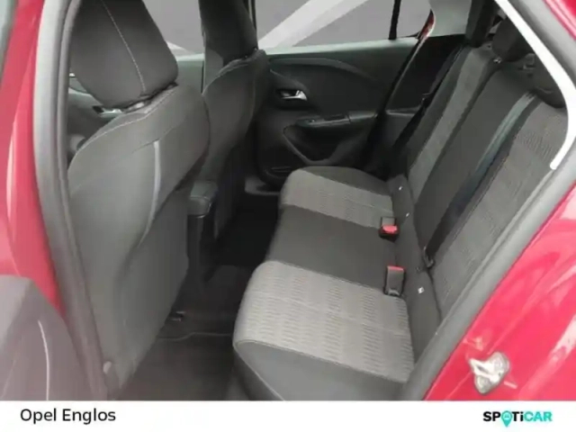 Opel Corsa 1.2 turbo 100ch elegance business bva — photo 12