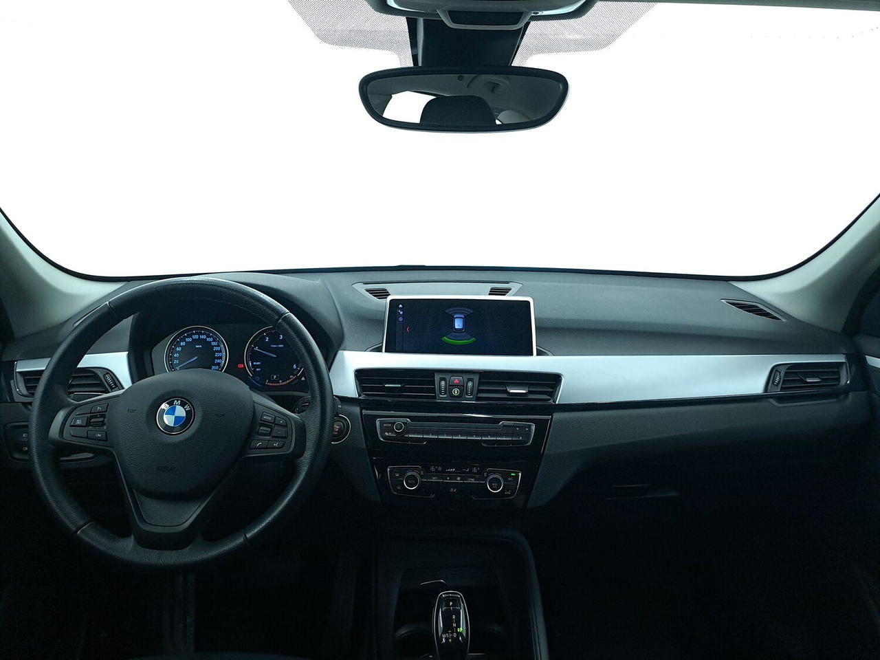 BMW X1 — photo 14