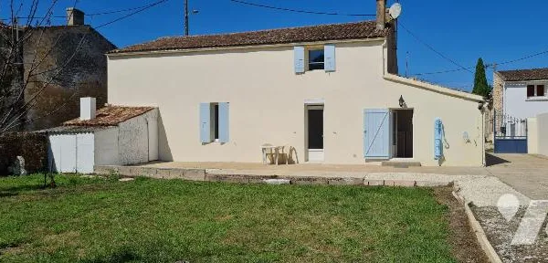 Maison 5 pièces 119 m²