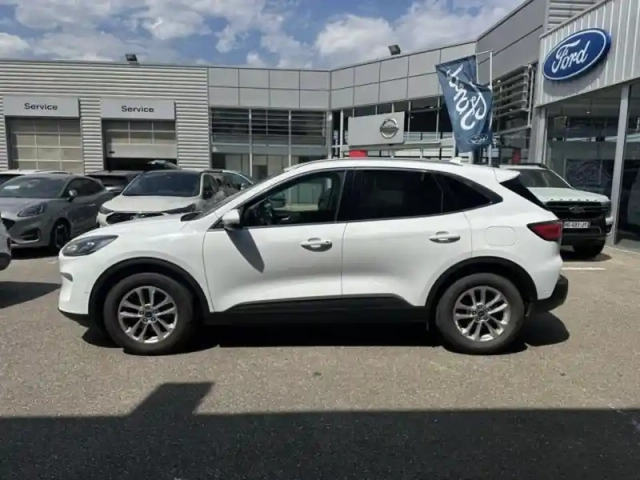 Ford Kuga 1.5 ecoblue 120ch titanium bva — photo 4