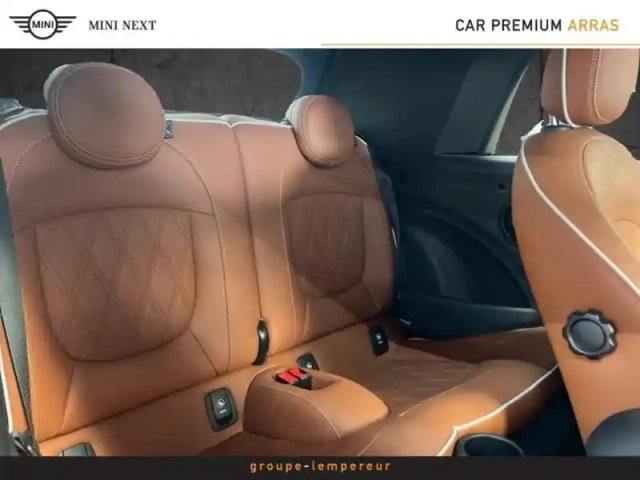 Mini Mini cabrio cooper 136ch  essential bva7 — photo 6