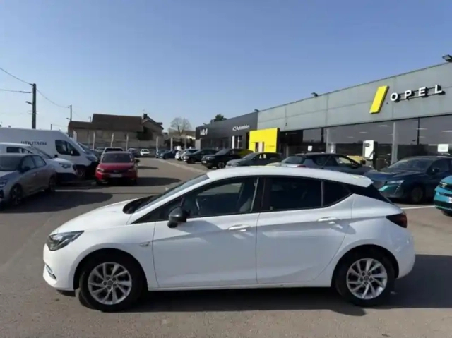 Opel Astra 1.2 turbo 110ch  edition — photo 9