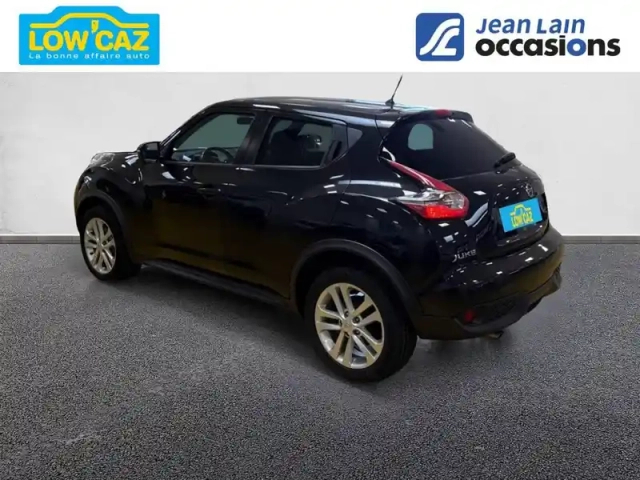 Nissan Juke 1.2e dig-t 115 start/stop system — photo 7