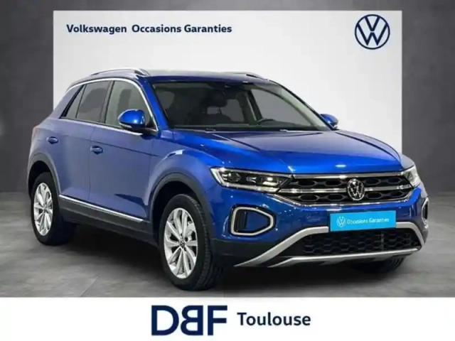 Volkswagen T-Roc 1.5 tsi evo 150 start/stop dsg7 style — photo 6