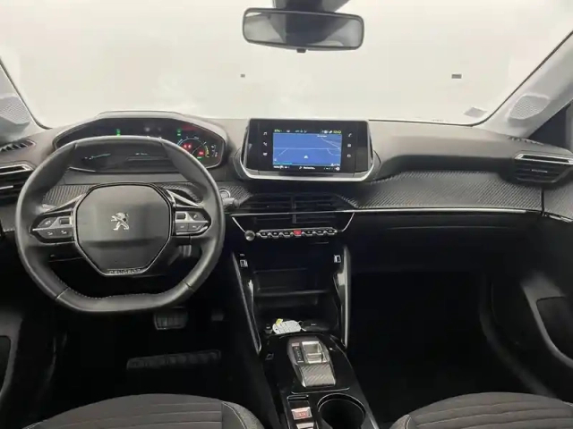 Peugeot 208 electrique 50 kwh 136ch — photo 26