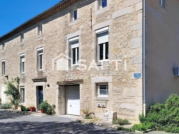 Ensemble immobilier exceptionnel sur le secteur