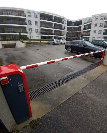 Parking sécurisé