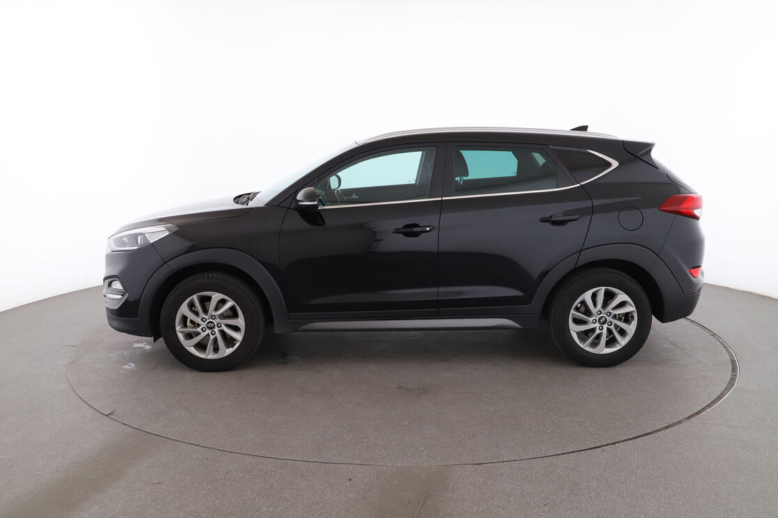 Hyundai Tucson 1.6 GDi Creative — photo 2