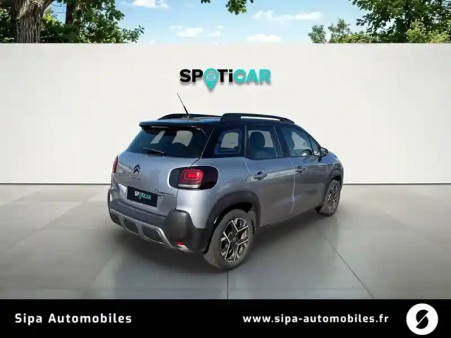 Citroën C3 Aircross puretech 130 s&amp;s eat6 — photo 5