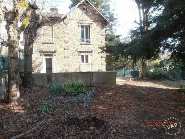 Maison 3 pièces 47 m²