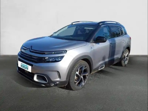 Citroën C5 Aircross hybride rechargeable 225 s&amp;s e-eat8