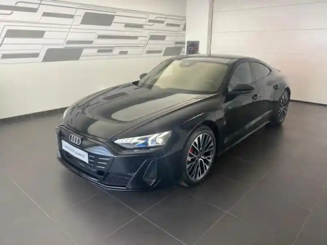Audi E-Tron s  gt 591ch quattro