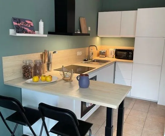 Appartement de 36m2 à louer sur Alfortville