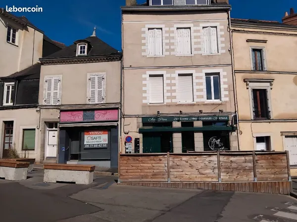 Local commercial - Bar