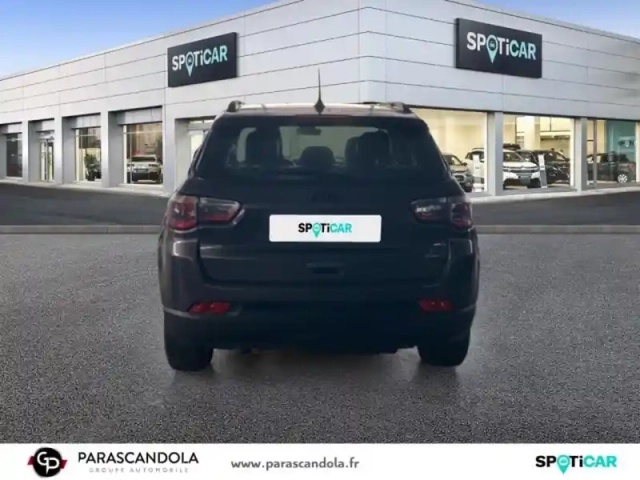 Jeep Compass 1.6 multijet ii 120ch brooklyn edition 4x2 — photo 5