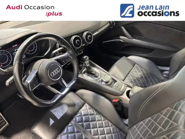 Audi Tt coupé 45 tfsi 245 s tronic 7 quaro — photo 11