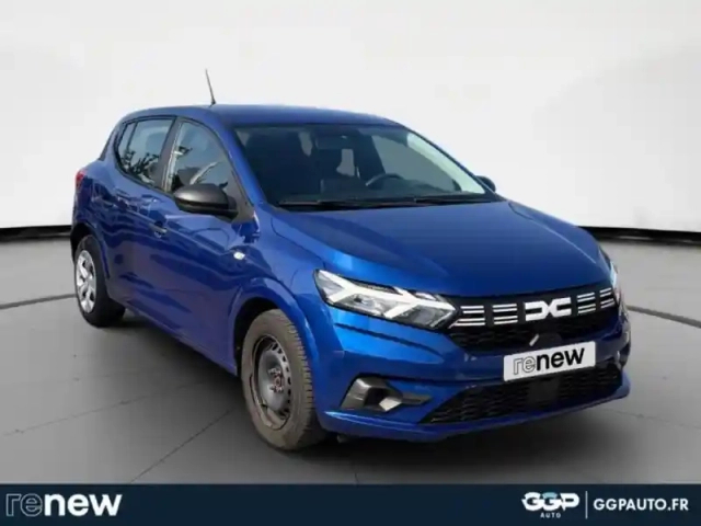 Dacia Sandero 1.0 sce 65ch essential — photo 7