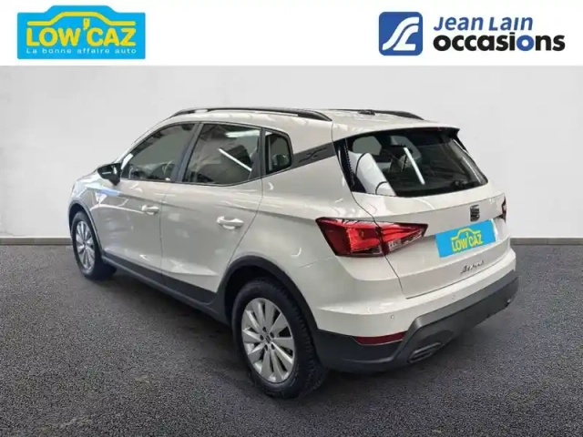 Seat Arona 1.0 tsi 110 ch start/stop dsg7 — photo 7