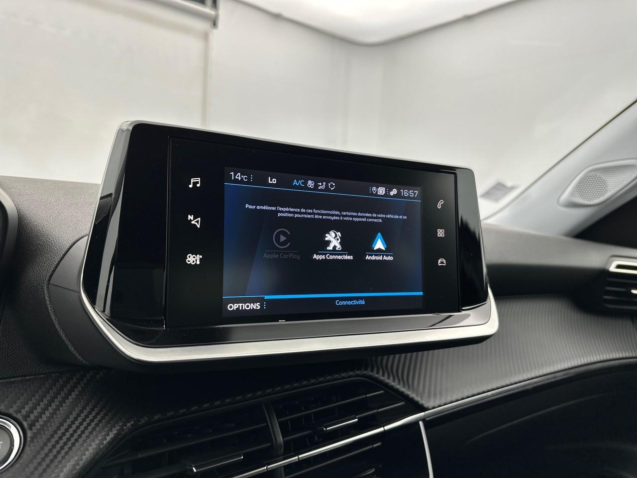 Peugeot 2008 puretech 100 s&s bvm6 allure — photo 24