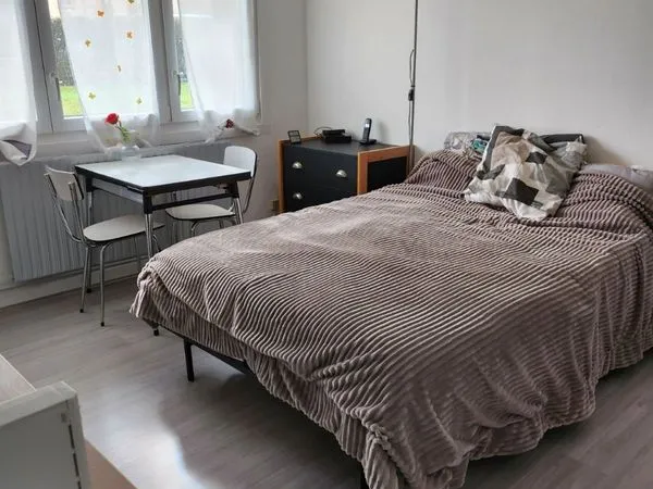 Studio 23m2 - Rue de Belchamps - proche gare