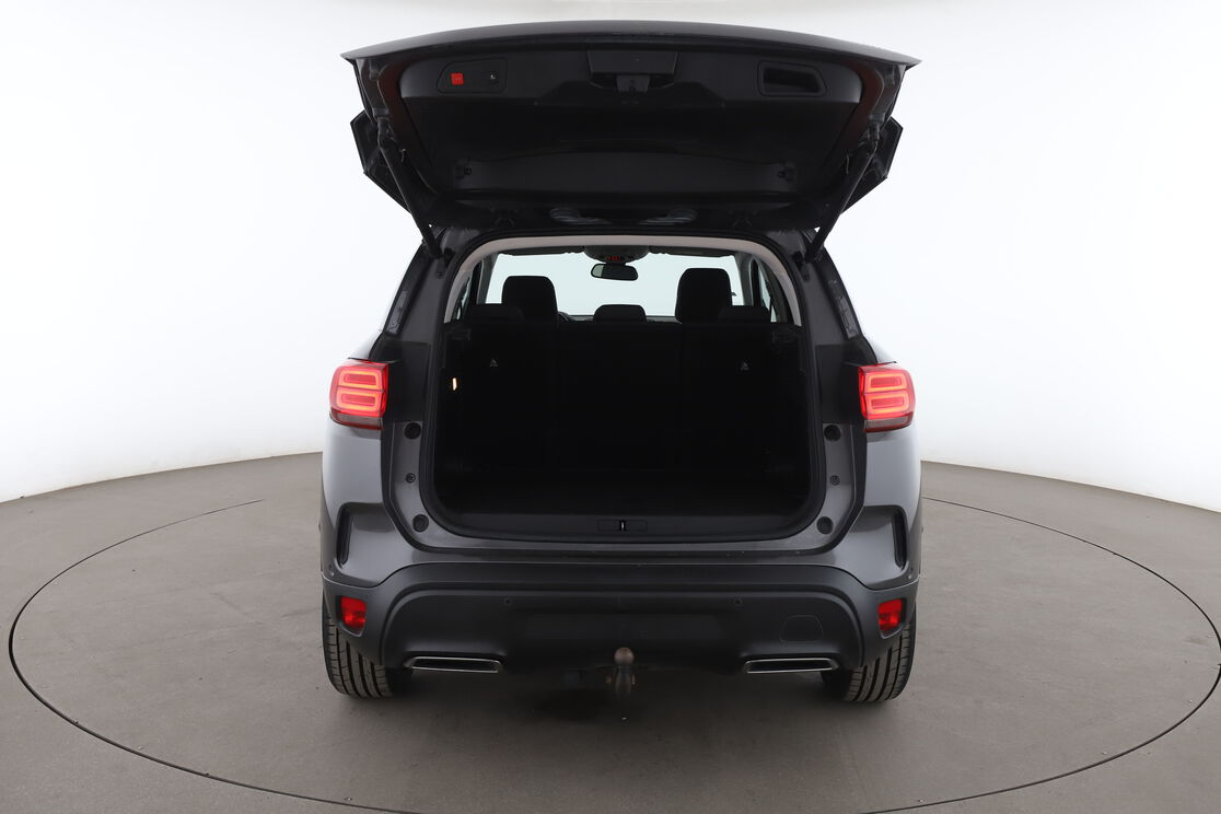 Citroen C5 Aircross 1.5 Blue-HDi Shine Pack EAT8 — photo 15