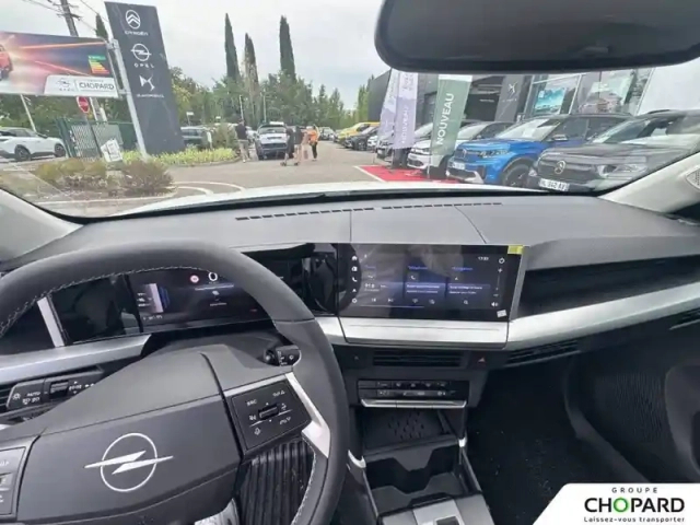 Opel Frontera electric 113 ch autonomie étendue &amp; batterie 52 kwh — photo 12