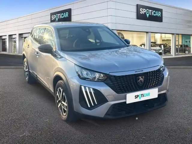 Peugeot 2008 100 s&amp;s bvm6 style — photo 29