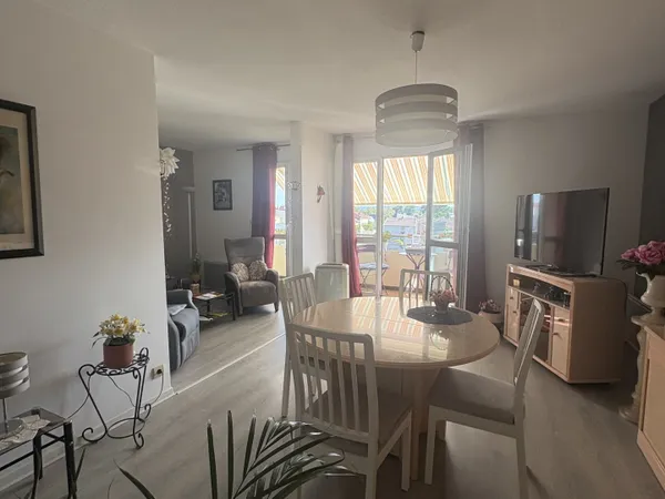 Appartement 3 pièces 75 m²