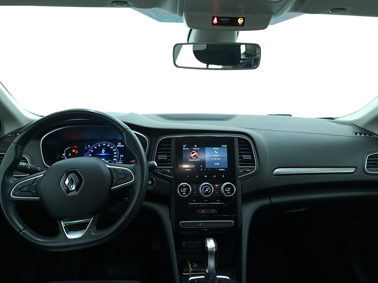 Renault Mégane 4 Estate — photo 13