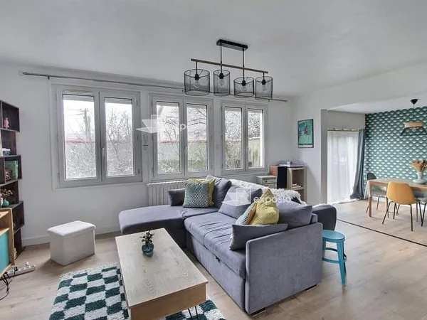 Maison 5 pièces 96 m²