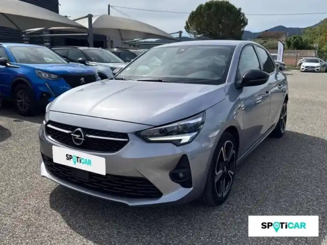 Opel Corsa 1.5 diesel 100 ch bvm6 — photo 25
