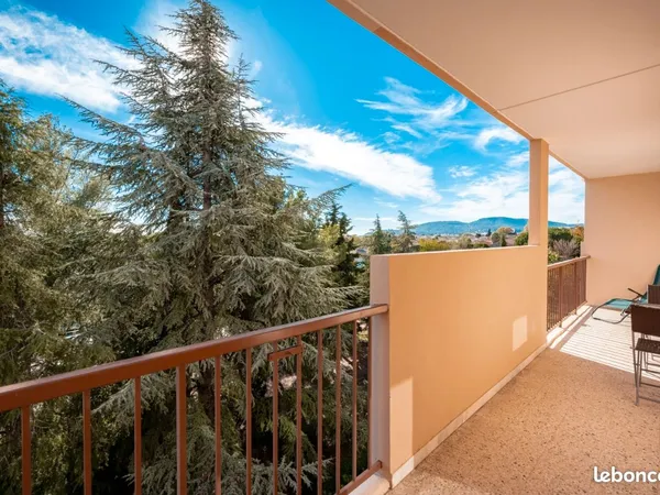 Appartement lumineux