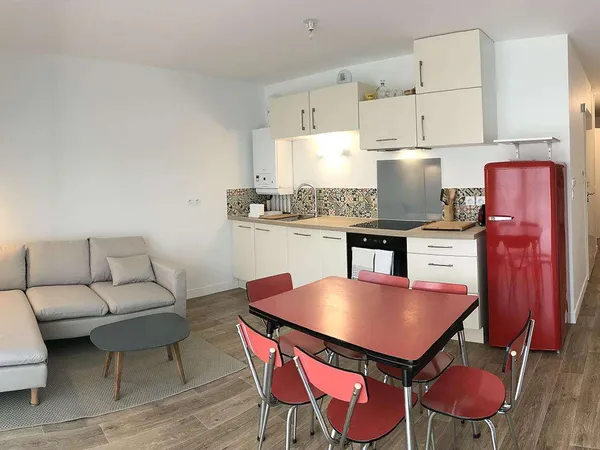 Appartement 2 pièces 43 m²