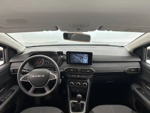 Dacia Sandero eco-g 100 — photo 36