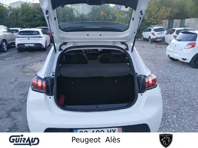 Peugeot 208 puretech 100 s&amp;s bvm6 — photo 50