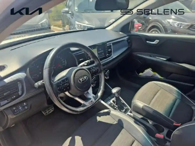 Kia Rio 1.0 t-gdi 120ch gt line dct 7 — photo 8
