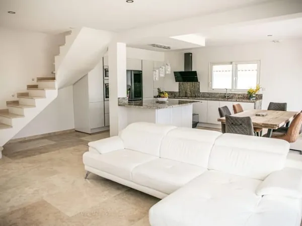 Maison neuve 5 pièces 124 m²