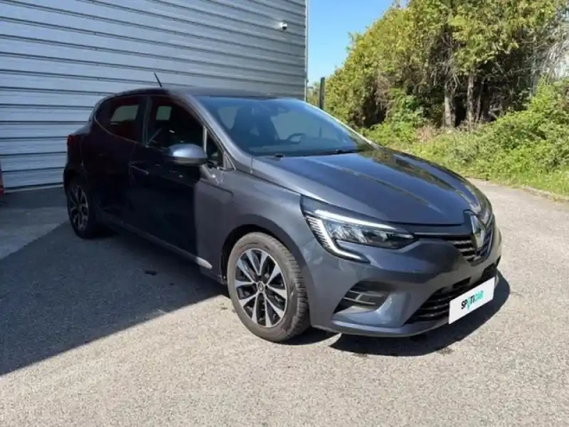 Renault Clio 1.0 tce 90ch intens -21n — photo 3
