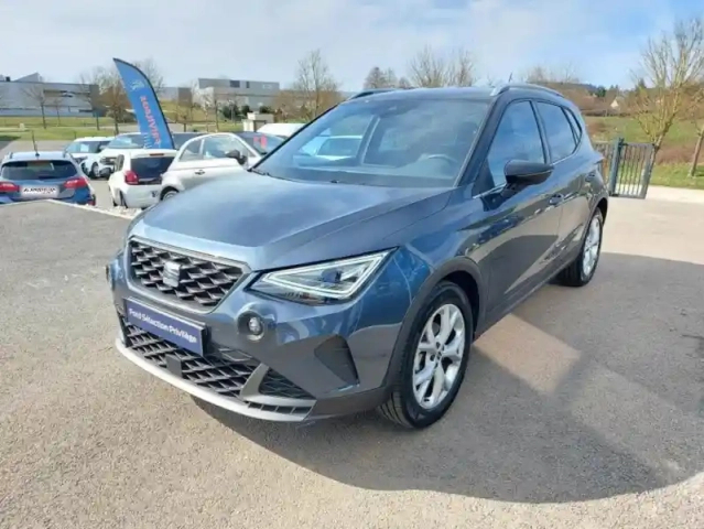 Seat Arona 1.0 tsi 95ch fr — photo 1